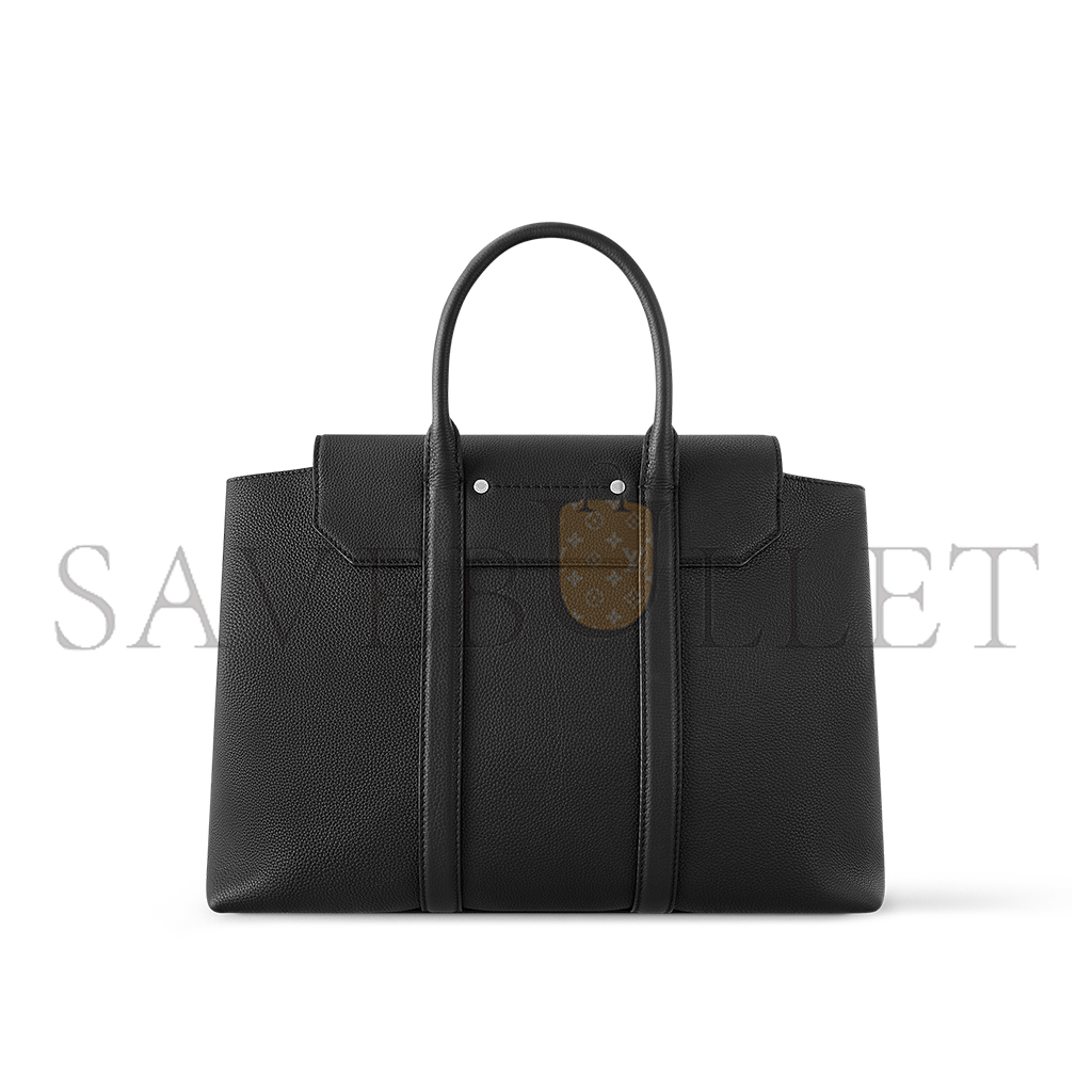 LOUIS VUITTON GEORGES TOTE MM M23153 (41*29*14cm)